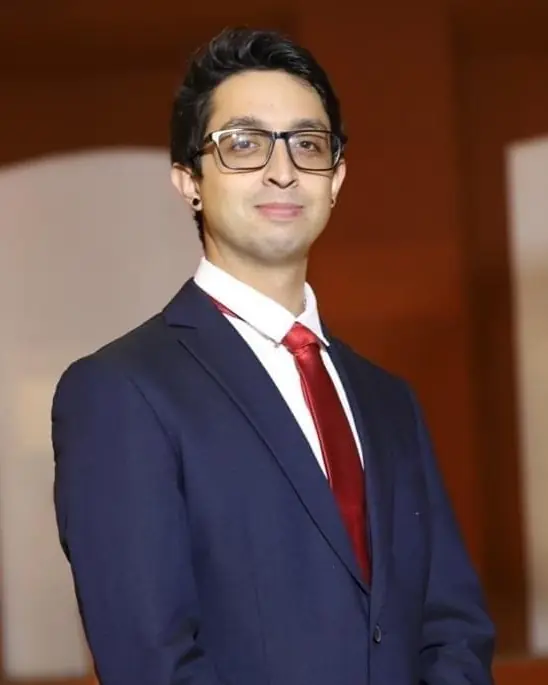 Simon Raygoza, Director of Education and Training at Integrative Solutions Consulting